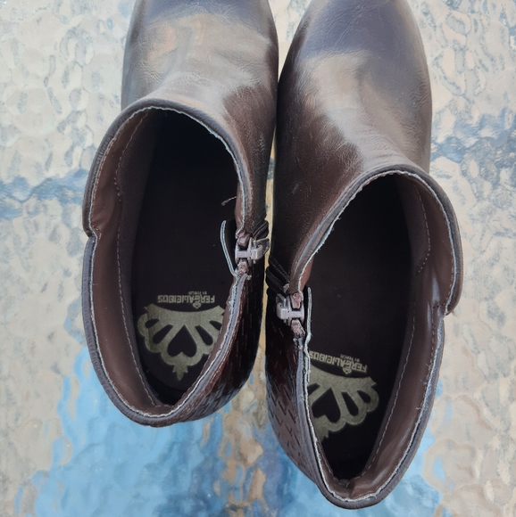 NEW Fergalicious by Fergie - ankle boots - Picture 9 of 9